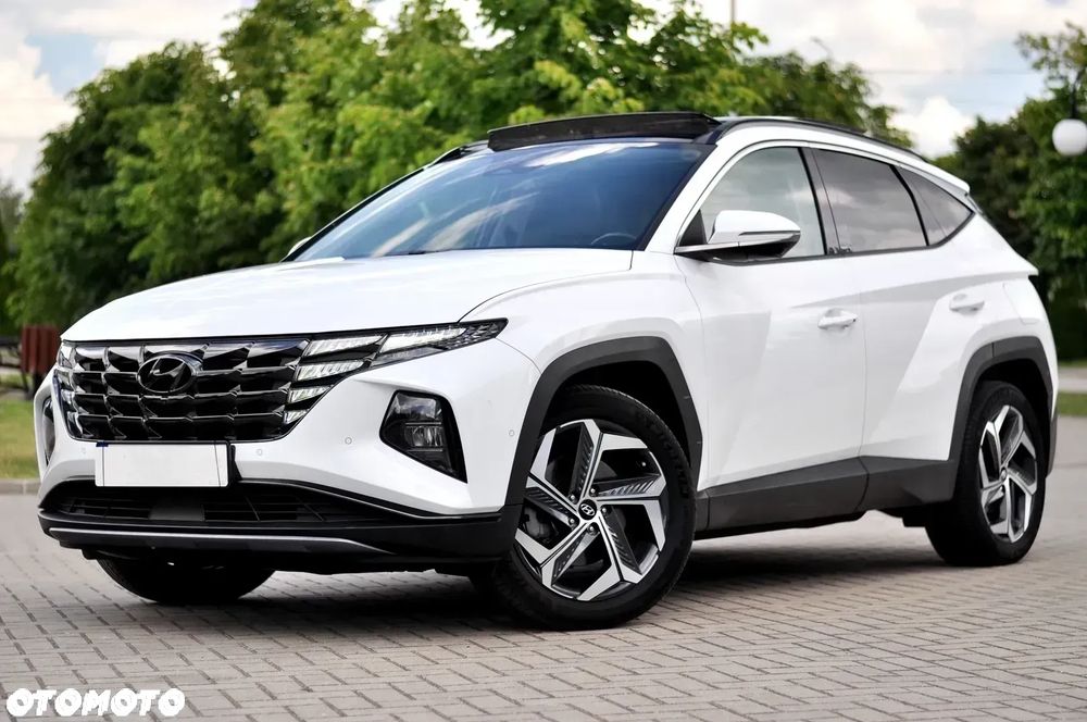 Hyundai Tucson 1.6 T-GDi HEV 2WD Prime - 8