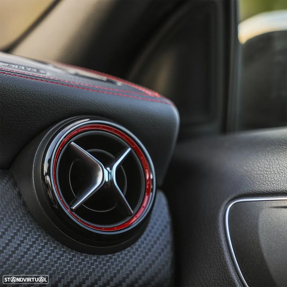 Mercedes-Benz A 45 AMG 4-Matic - 5