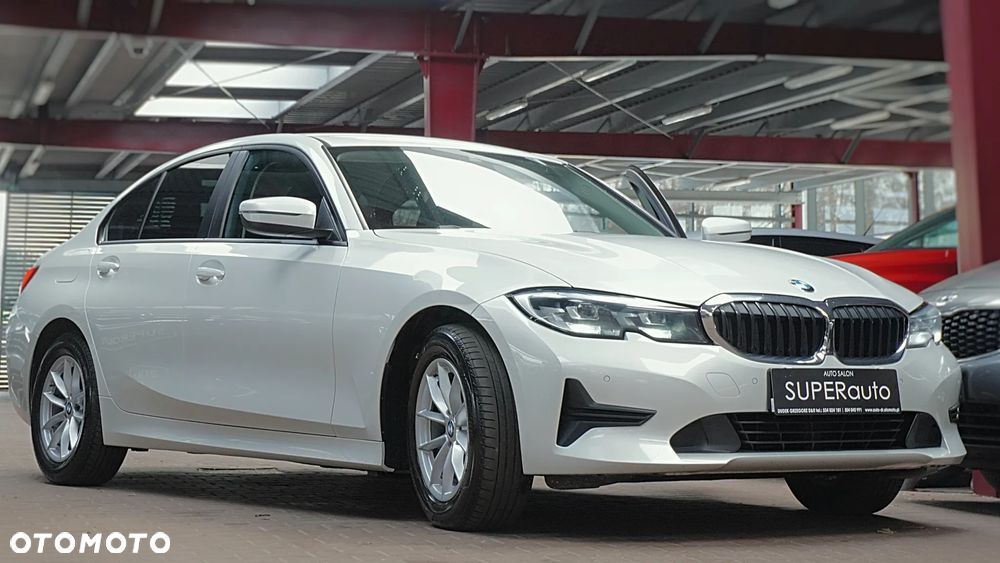 BMW Seria 3 320d - 2