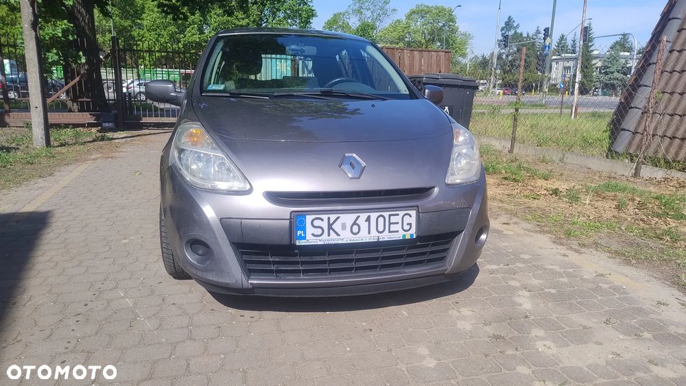 Renault Clio 1.5 dCi Alize - 1