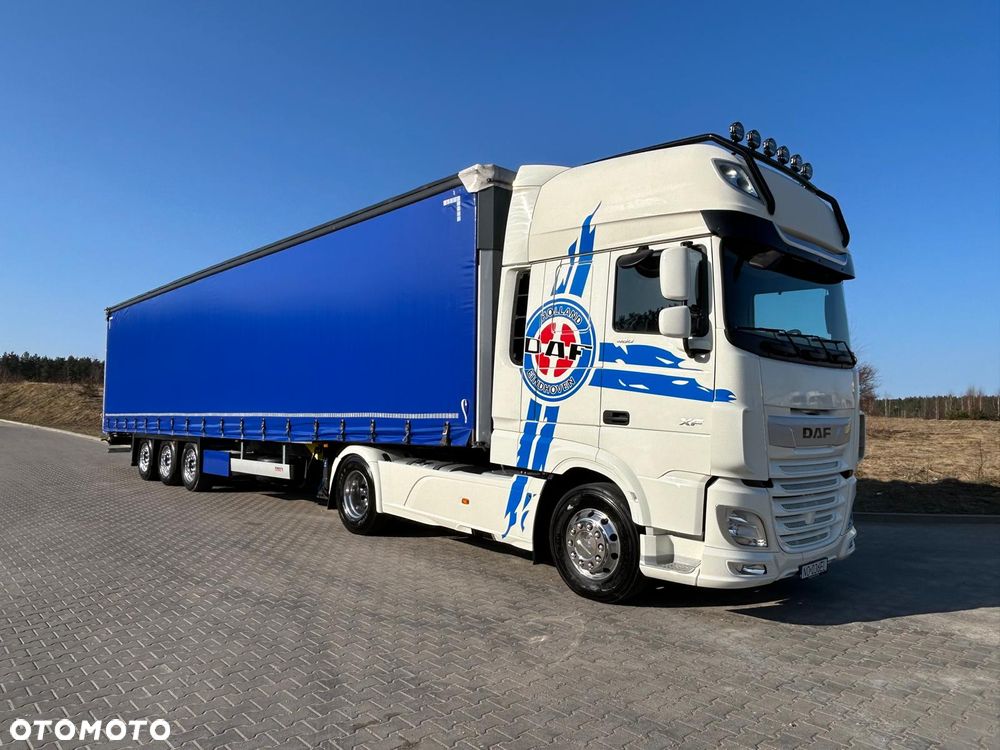 DAF XF 480 - 9