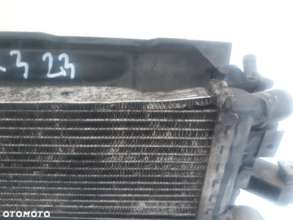 CHŁODNICA RENAULT MASTER III 2,3 DCI (KOMPLET)  2015r   214815872R  214005447R  214C10001R - 7