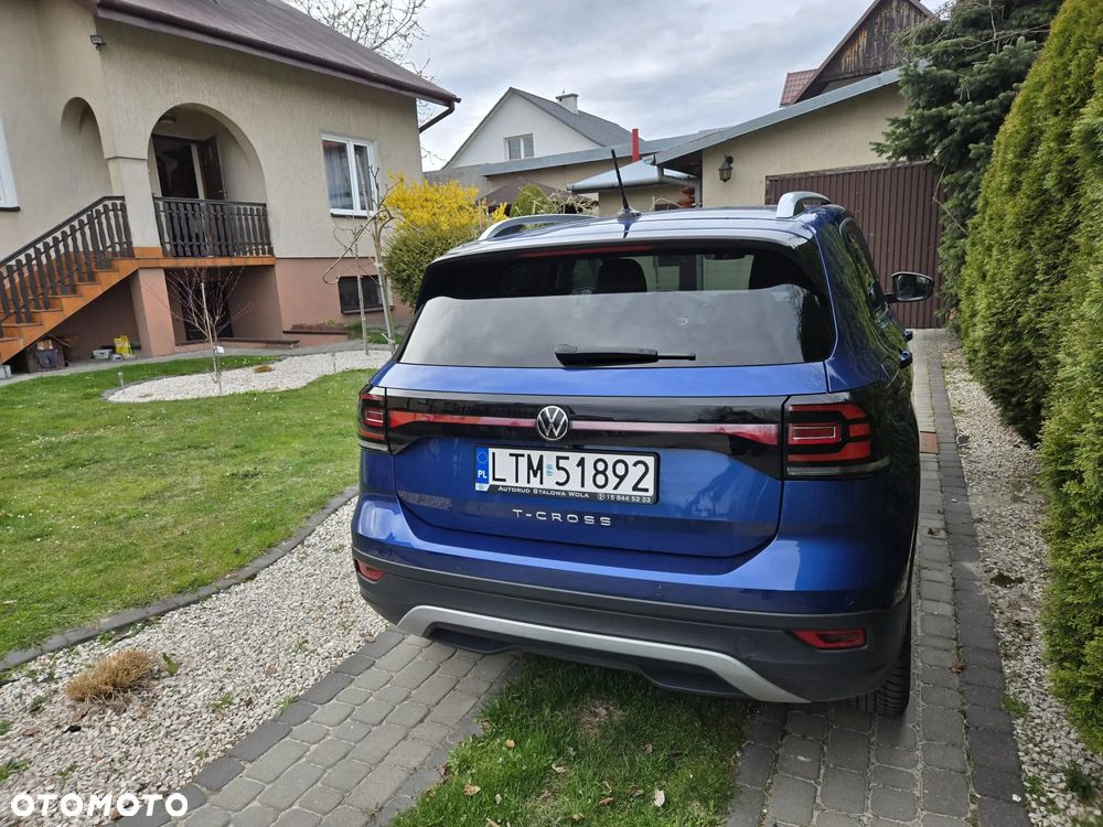 Volkswagen T-Cross - 2