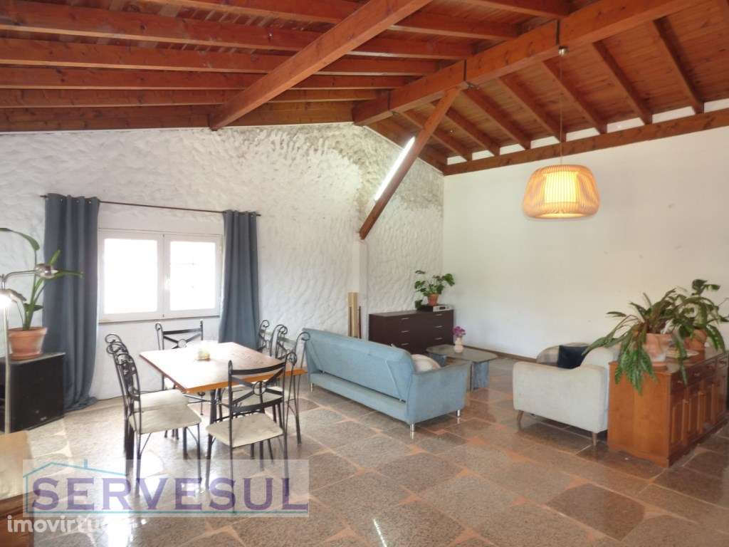 Acolhedora Casa de Campo com total privacidade, de 2 quartos, inser... - Grande imagem: 3/34