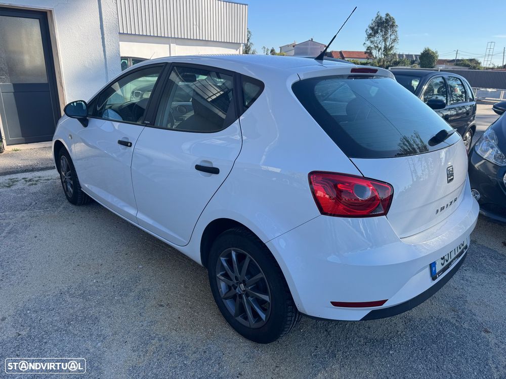 SEAT Ibiza 1.2 12V Style - 4