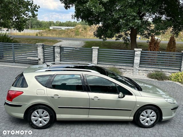 Peugeot 407 2.0 HDi Premium - 19