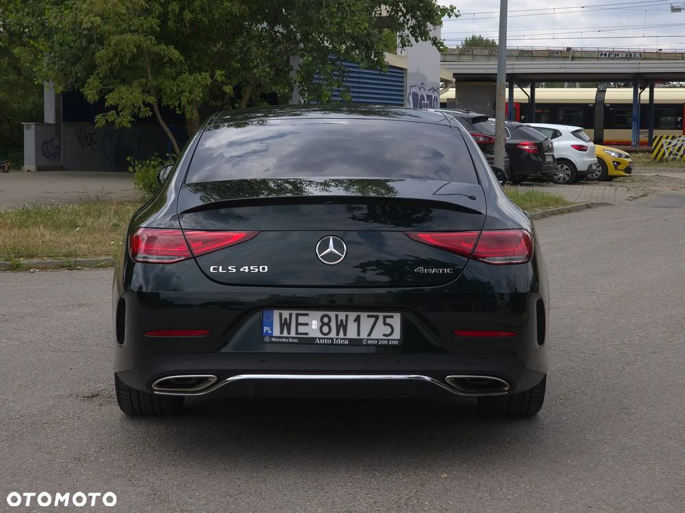 Mercedes-Benz CLS - 3
