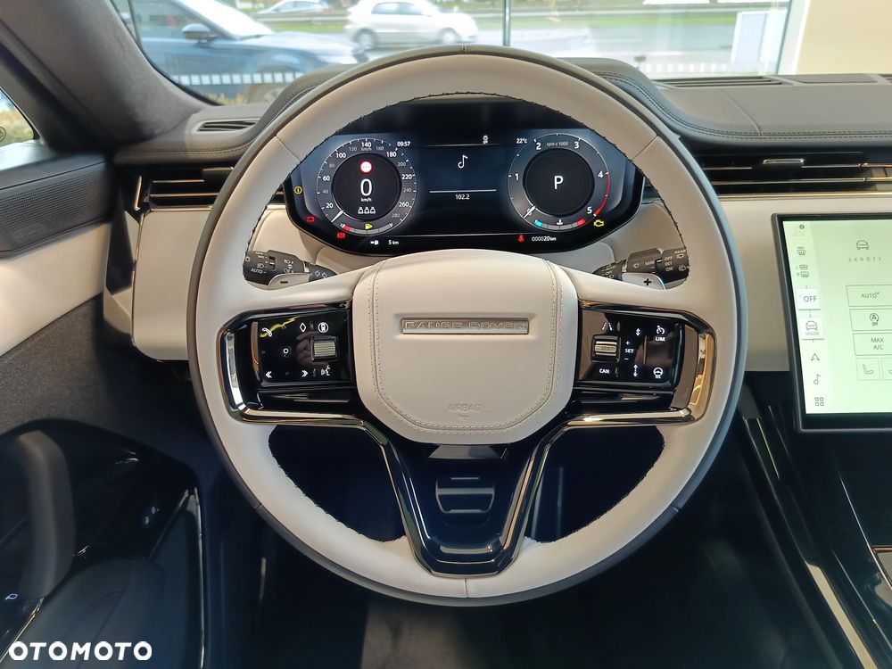 Land Rover Range Rover Sport S 3.0 D HSE Dynamic - 19