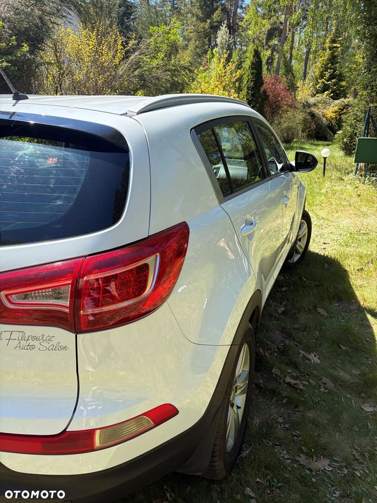 Kia Sportage 1.6 GDI S 2WD - 10