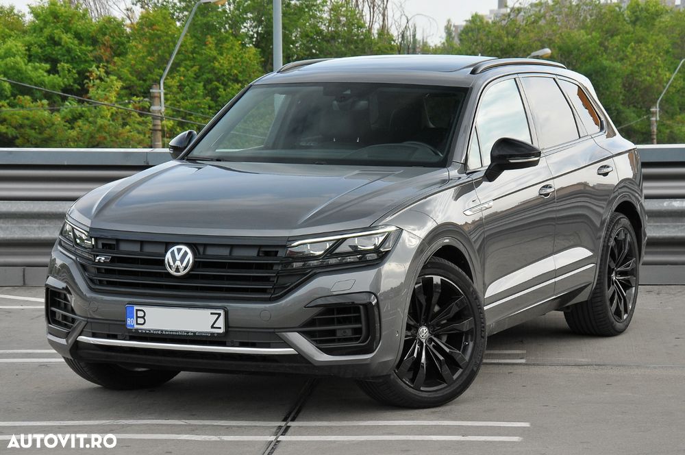 Volkswagen Touareg V6 TDI R-Style - 5
