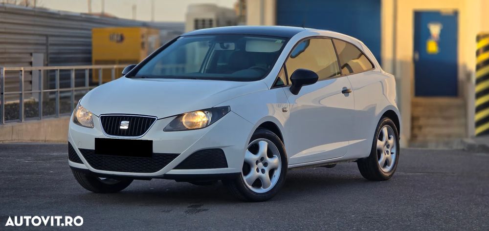 Seat Ibiza - 2