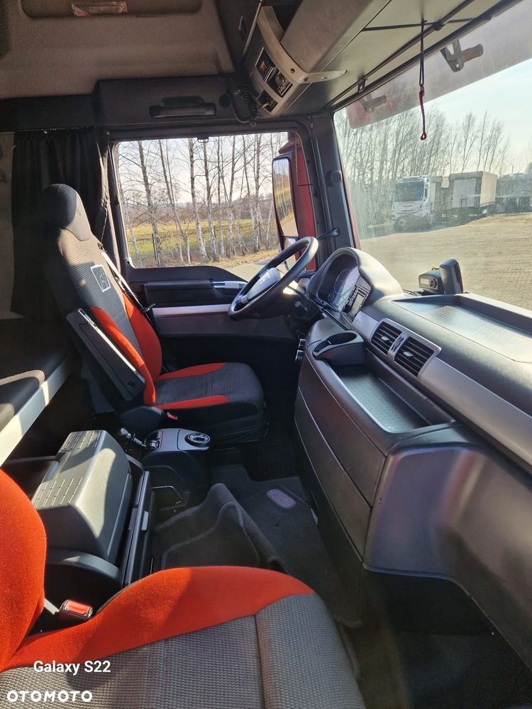 MAN TGX - 7