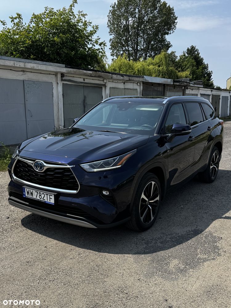 Toyota Highlander 2.5 Hybrid Executive Style - 1