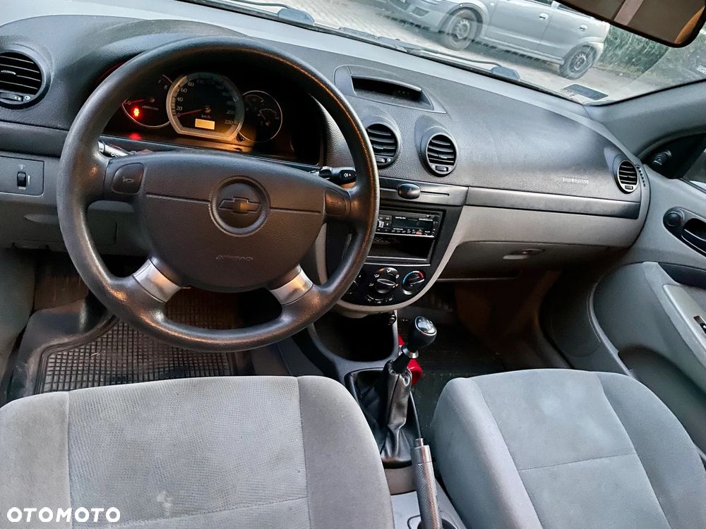 Chevrolet Lacetti 1.4 SE / Star - 2