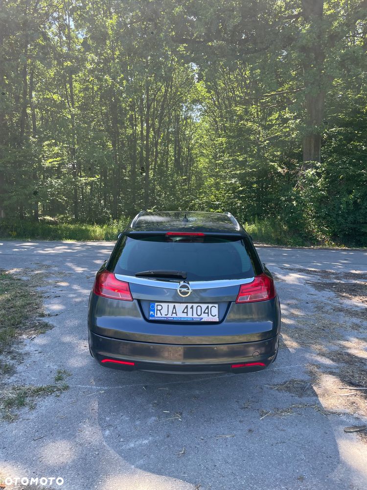 Opel Insignia - 7