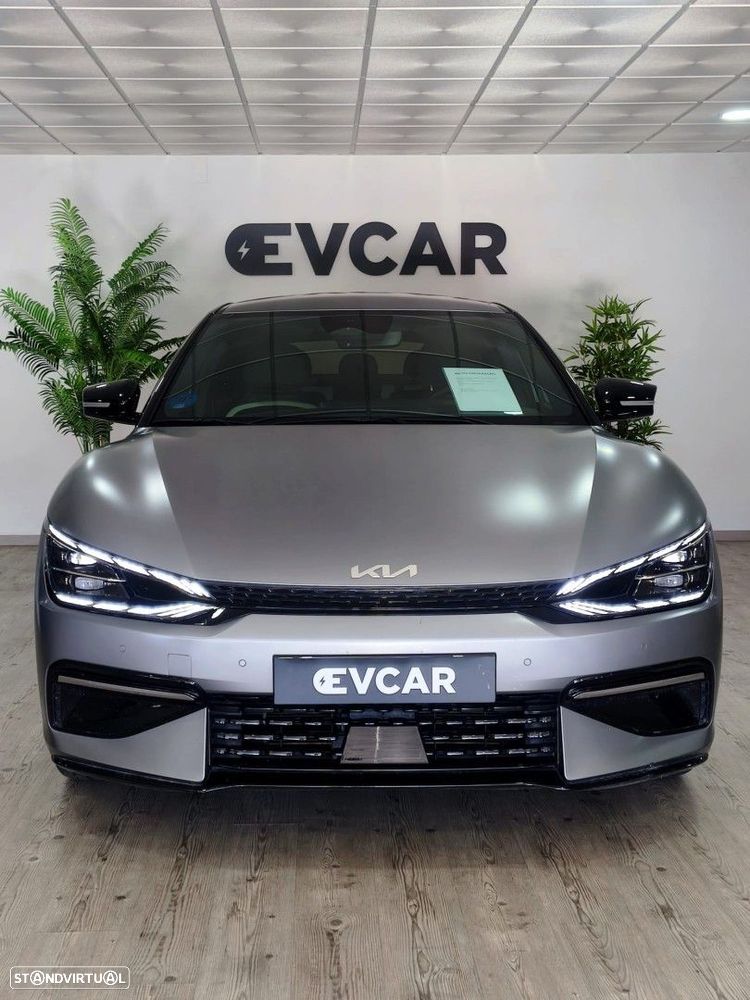 Kia EV6 84 kWh GT-Line - 2