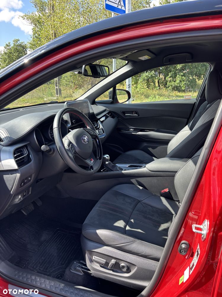 Toyota C-HR 2.0 Hybrid GR Sport - 9