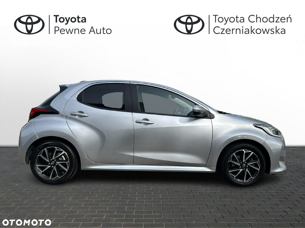 Toyota Yaris - 6