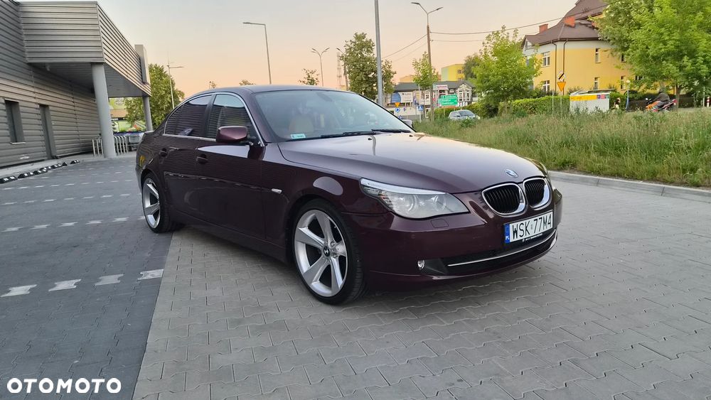 BMW Seria 5 520d Special Edition - 4