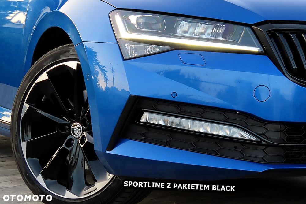 Skoda Superb 2.0 TDI 4x4 DSG Sportline - 13