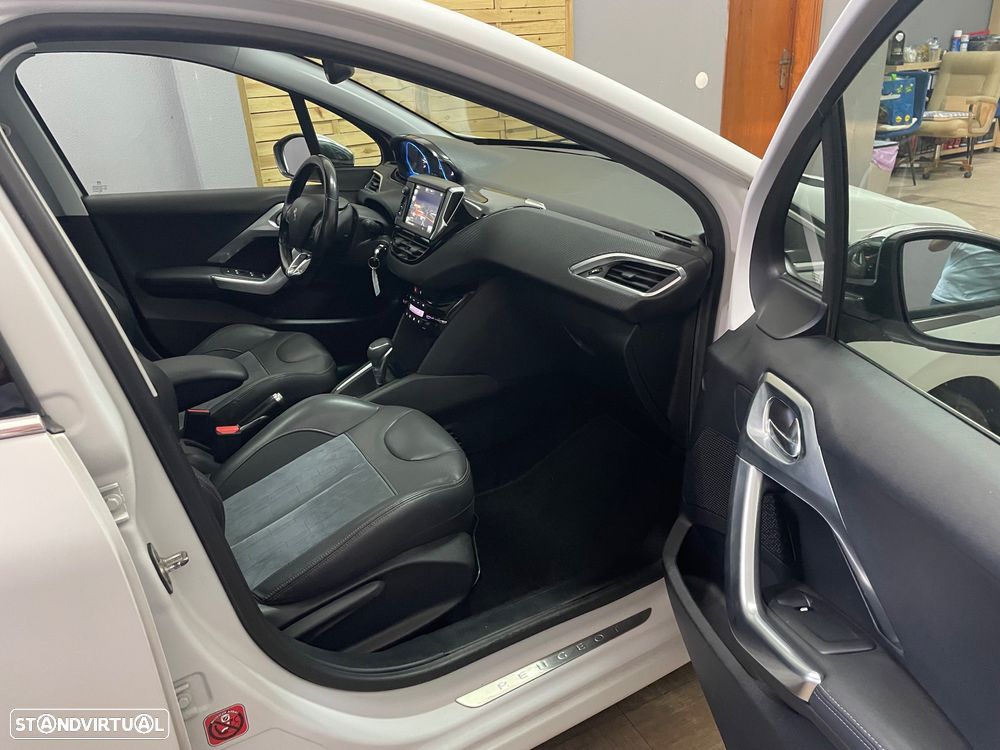 Peugeot 208 PureTech 110 Stop & Start EAT6 Tech Edition - 15