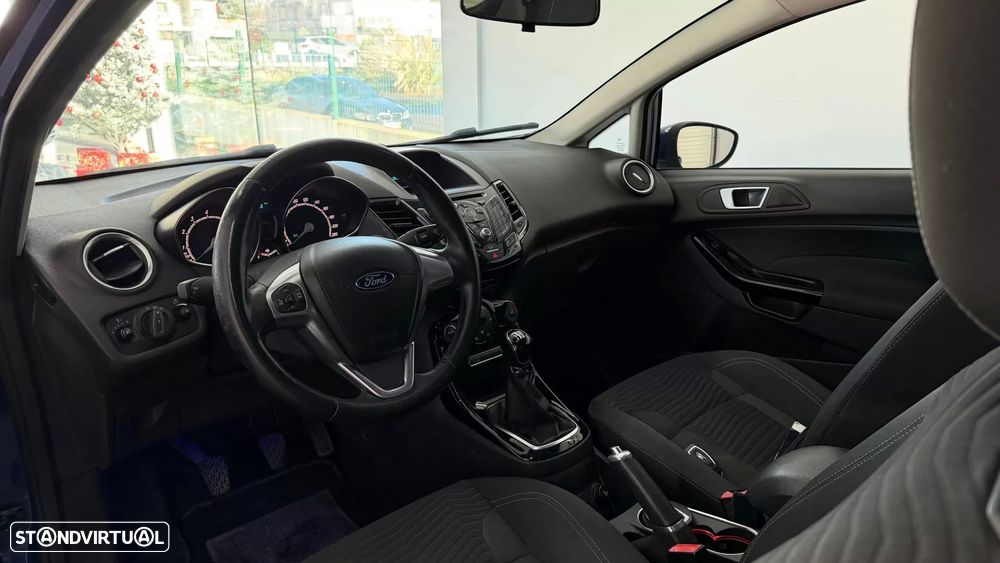 Ford Fiesta 1.0 EcoBoost Business - 15