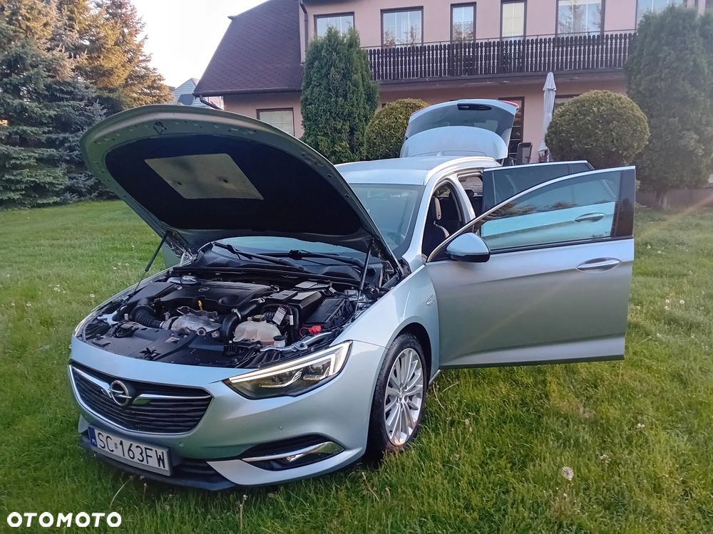 Opel Insignia 2.0 Direct InjectionTurbo Business Edition - 14