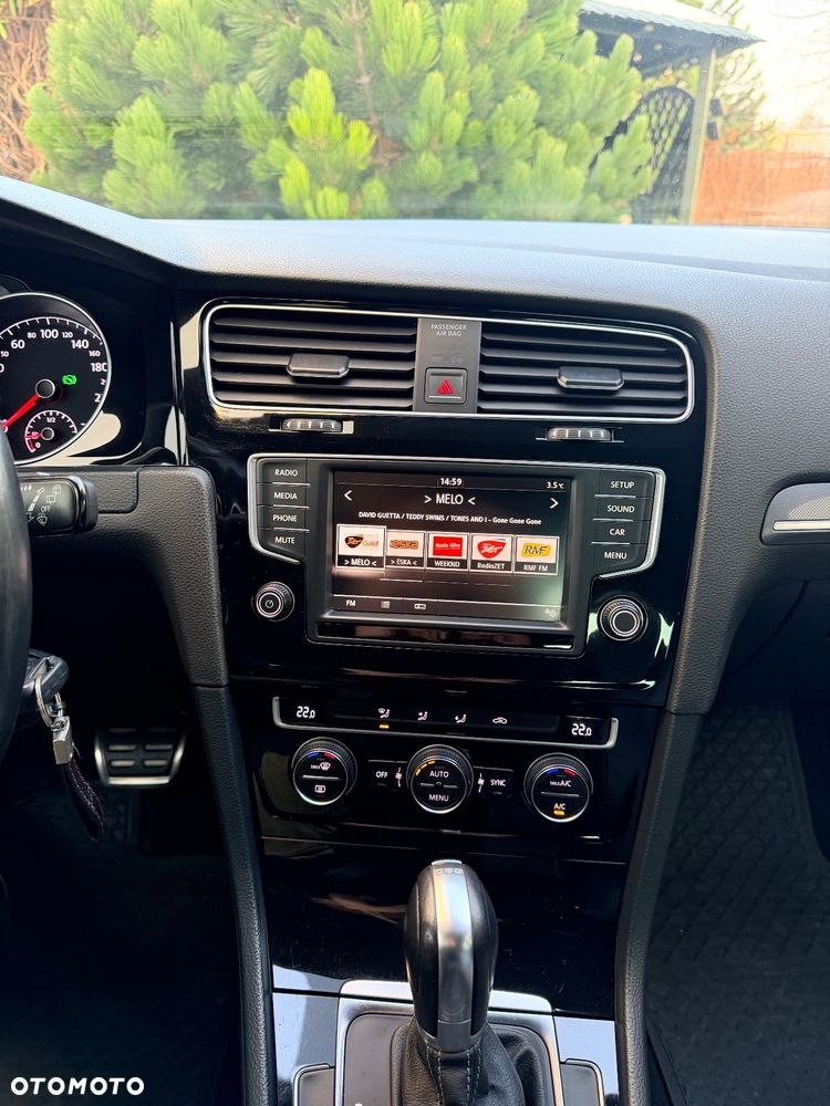 Volkswagen Golf 1.4 TSI (BlueMotion Technology) DSG Highline - 18