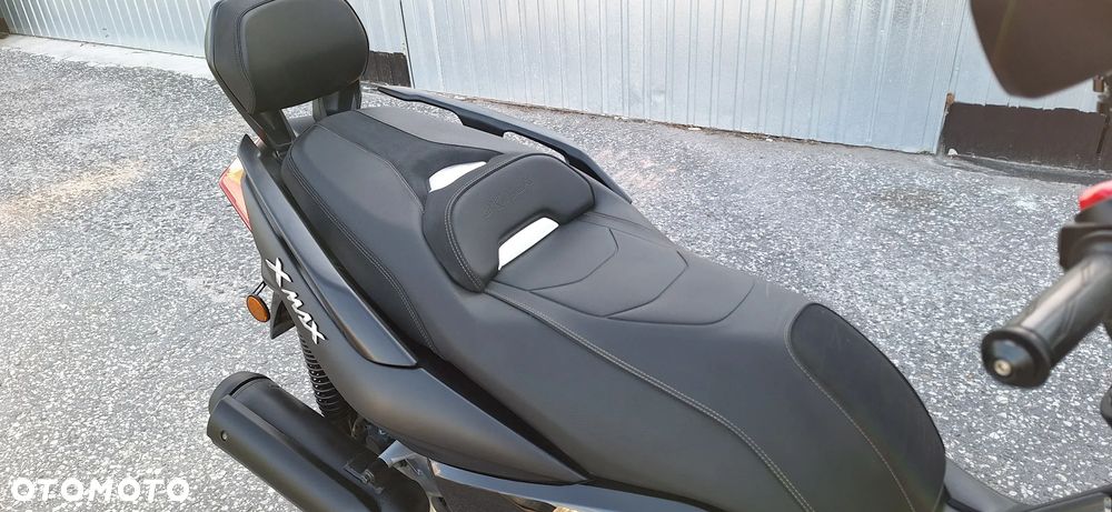 Yamaha X-max - 21
