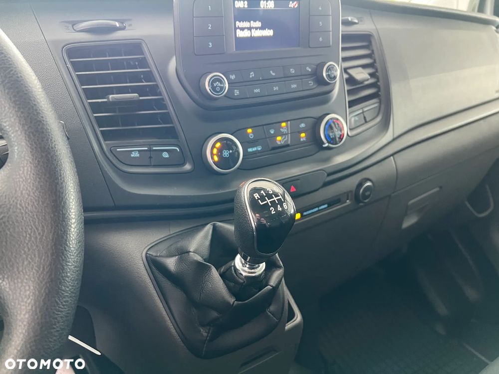 Ford Transit Custom - 29
