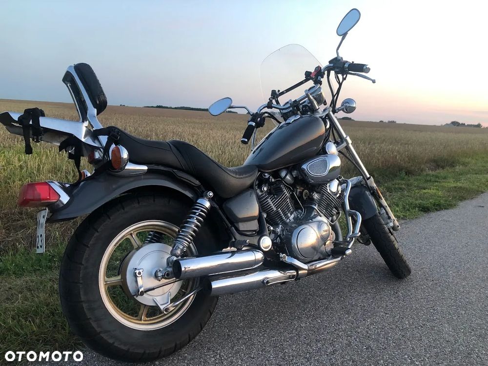 Yamaha Virago - 4