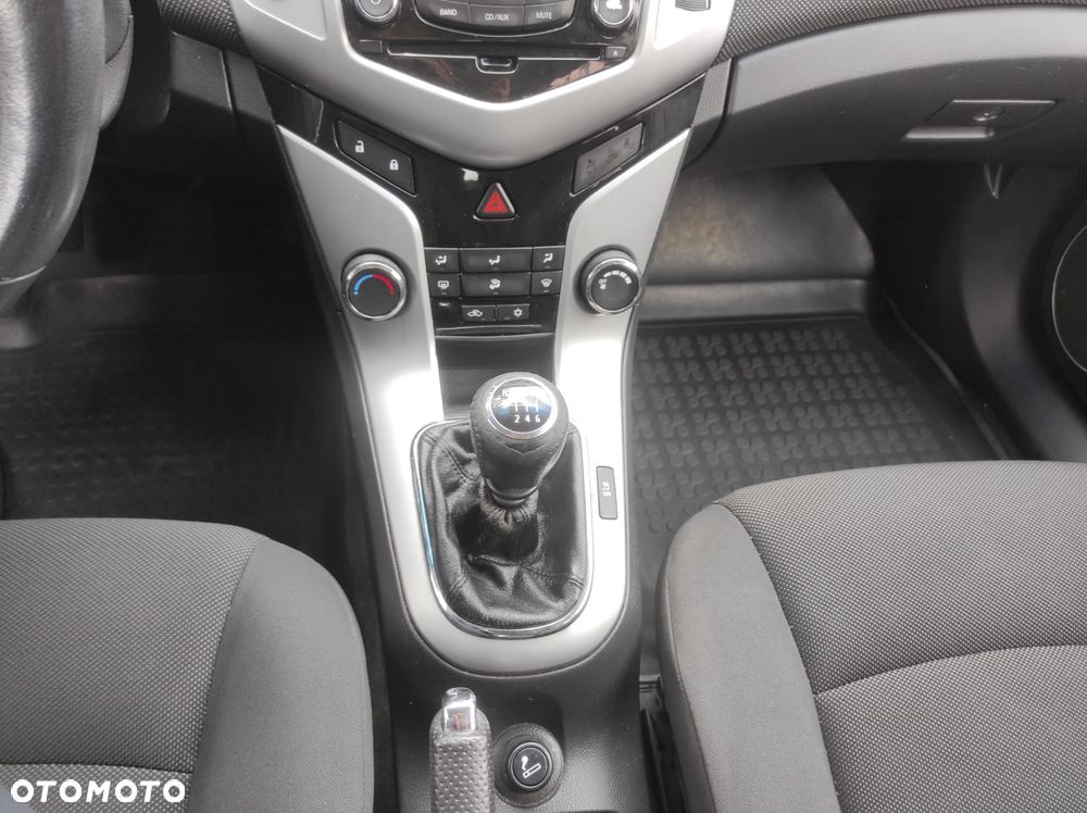 Chevrolet Cruze 2.0TD LTZ - 18