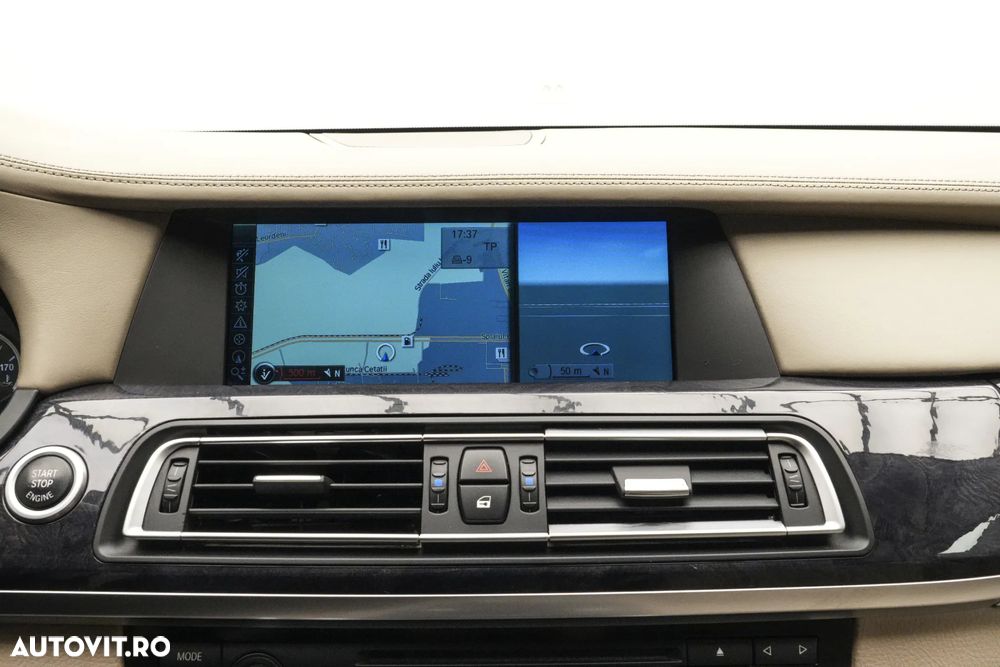 BMW Seria 7 750Li Aut. - 23