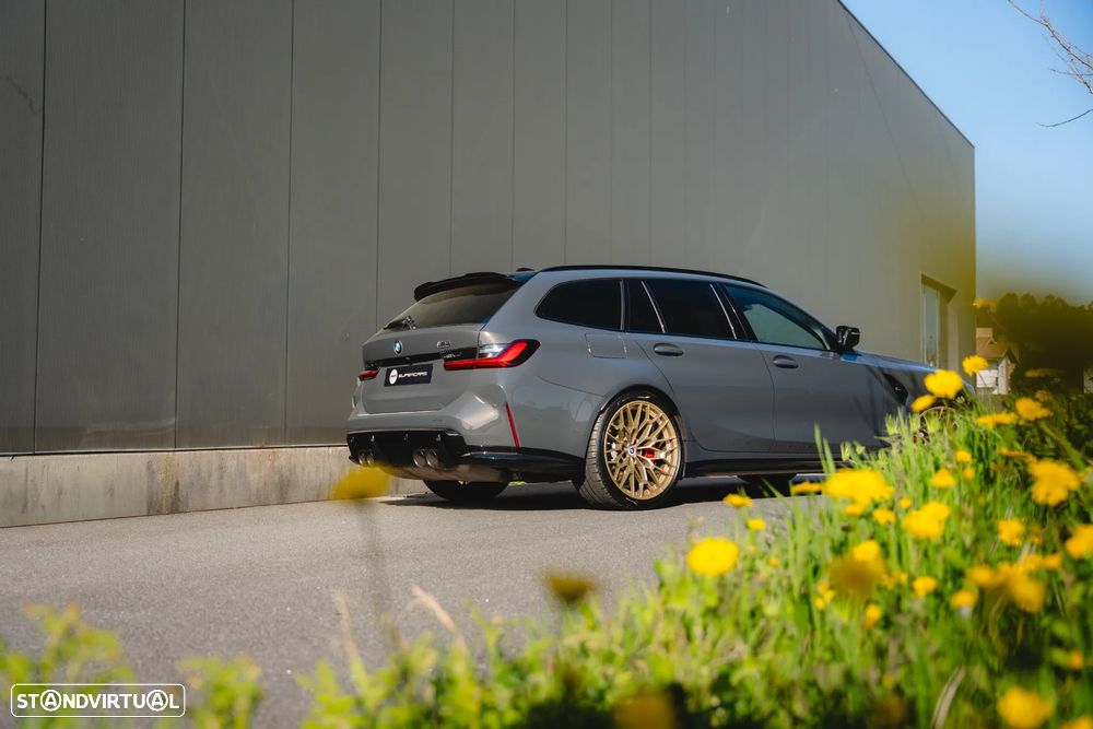 BMW M3 Competition M xDrive - 12