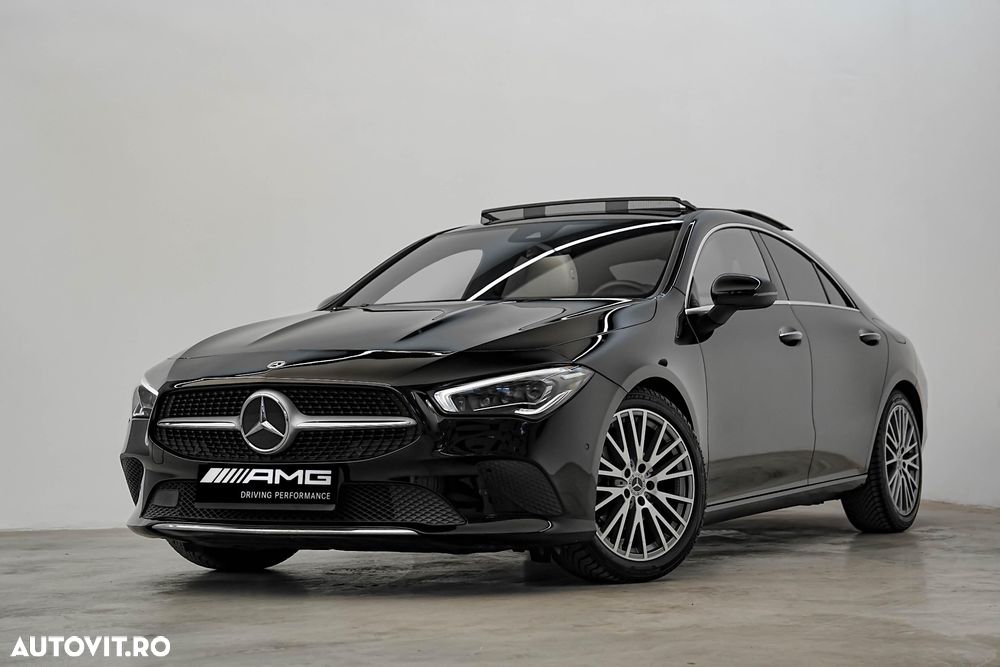 Mercedes-Benz CLA 180 - 7
