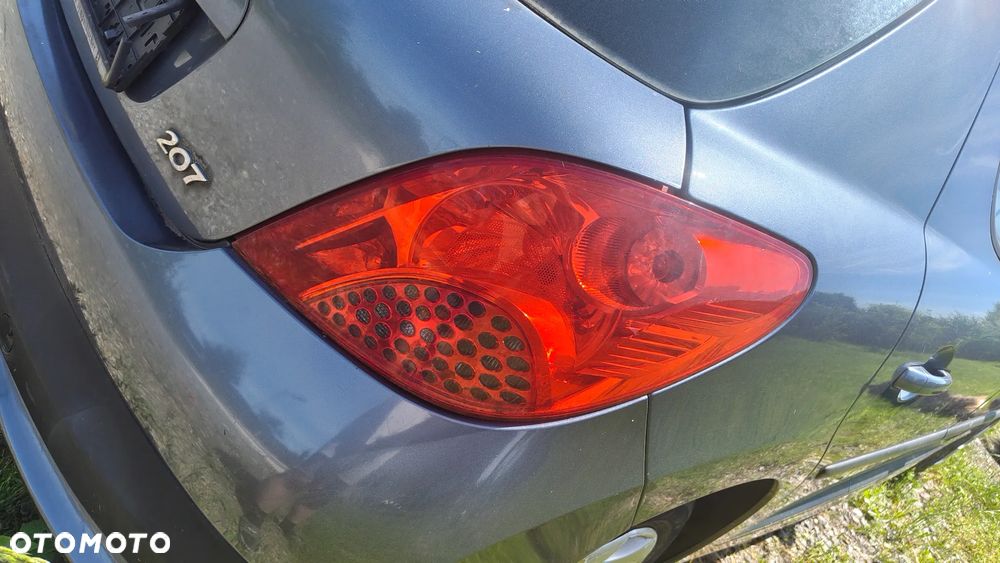 peugeot 207 różne części - 15
