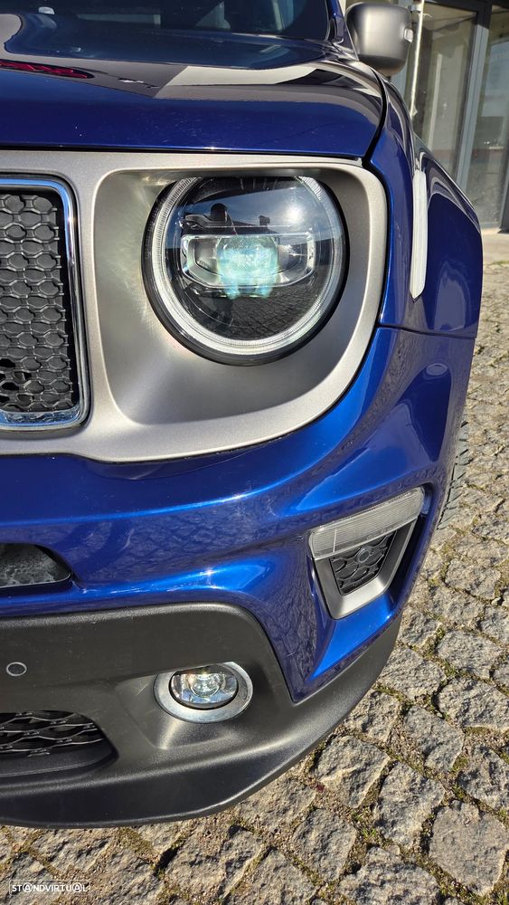 Jeep Renegade 1.0 T-GDI Limited - 7