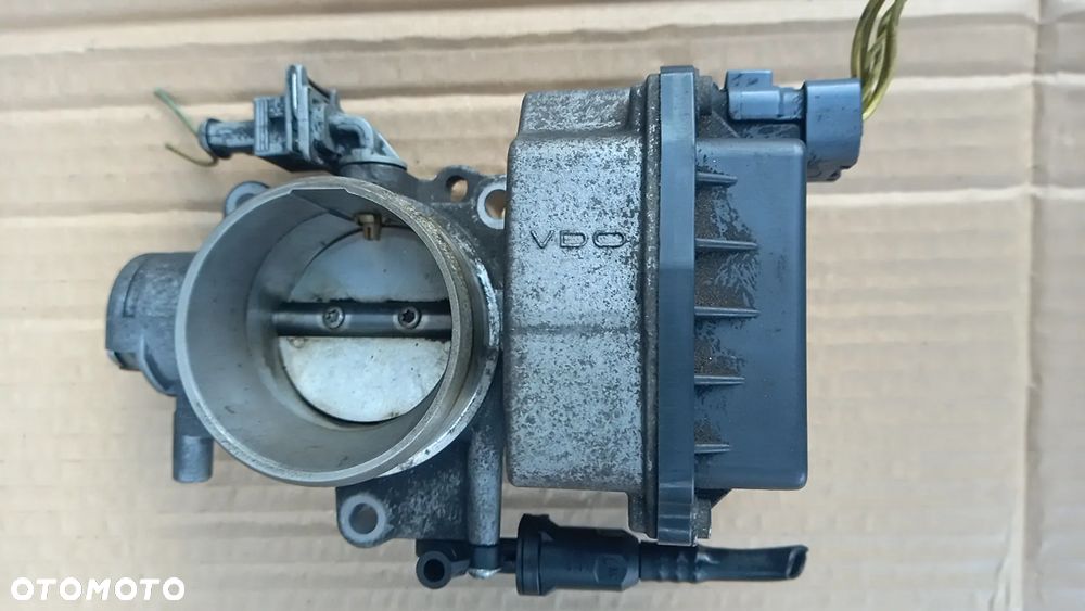 Peugeot 307 407 Citroen C4 C5 1.8 2.0 16V przepustnica  9648053780 9652682880    9650787380 - 1