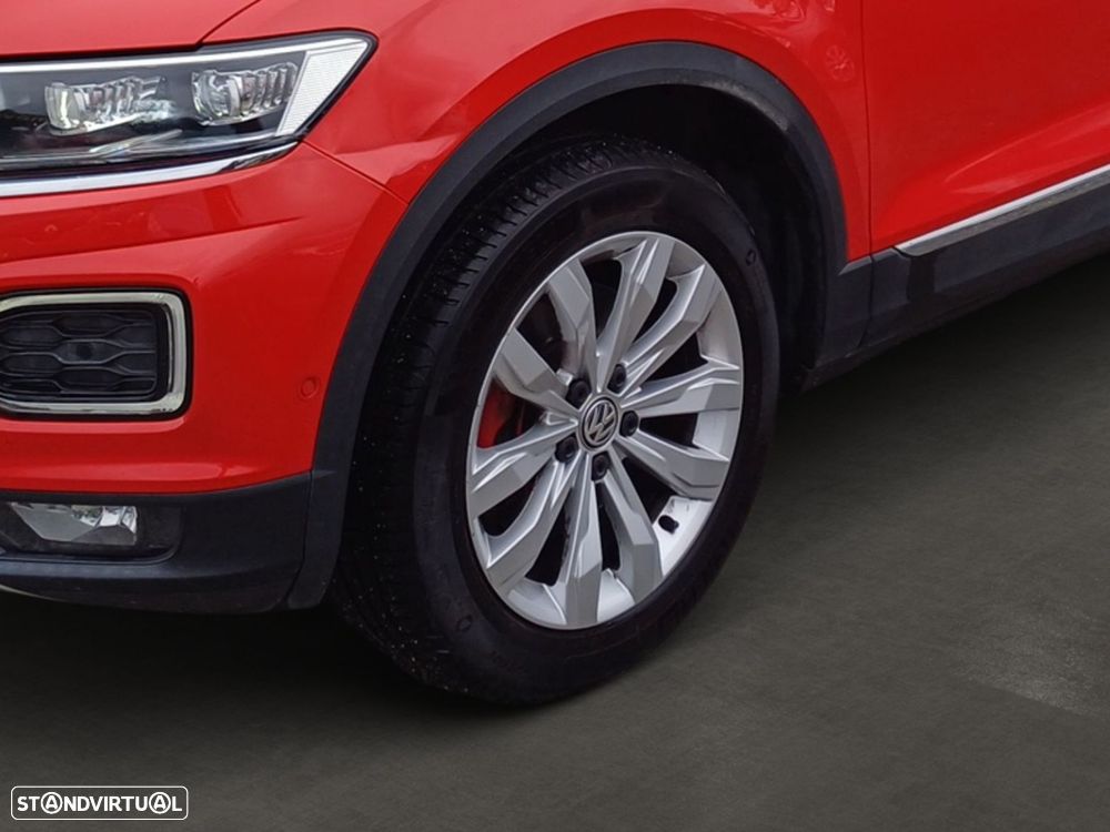 VW T-Roc 2.0 TDI Sport DSG 4Motion - 6