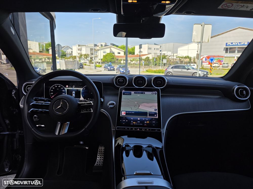 Mercedes-Benz GLC 300 de Coupe 4Matic 9G-TRONIC AMG Line - 22