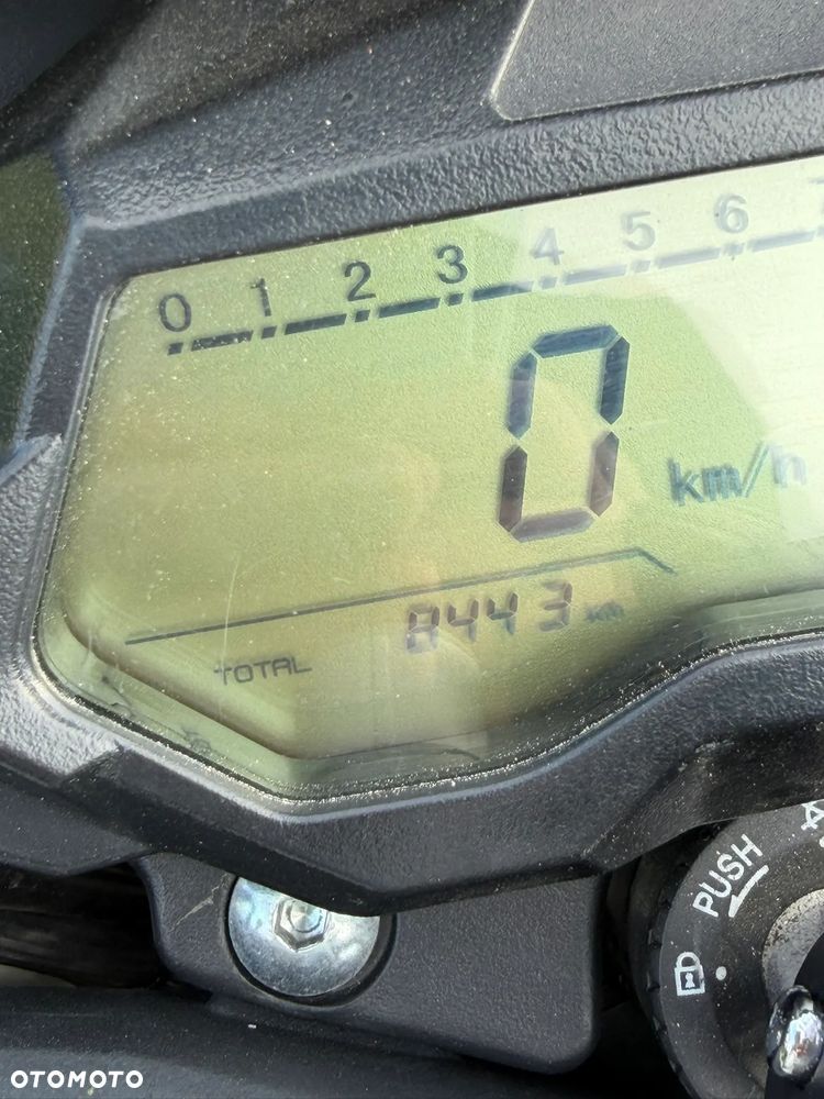 Benelli BN 125 - 8