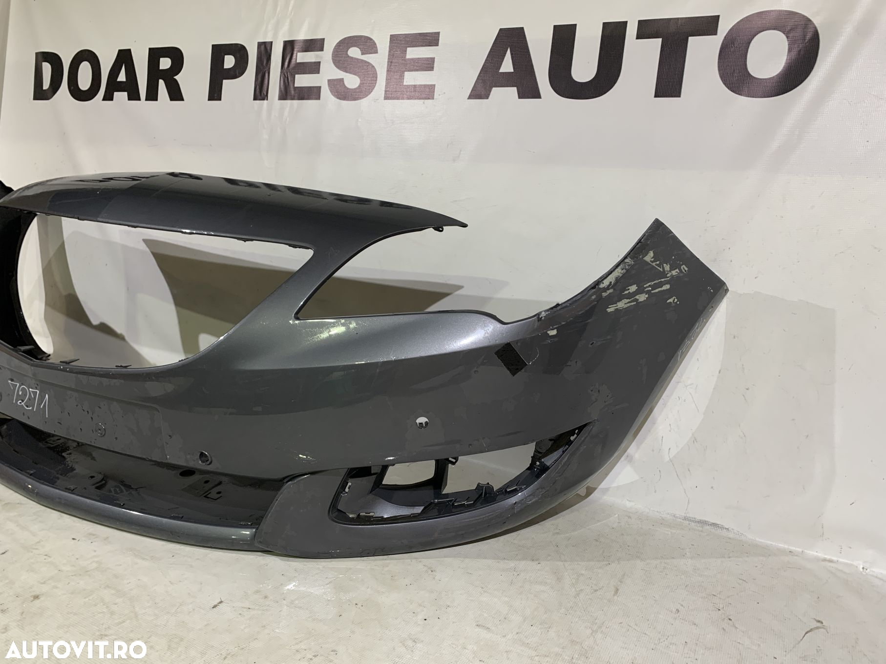Bara fata Opel Meriva, 2013, 2014, 2015, 2016, 2017, cod origine OE 13378388. - 2