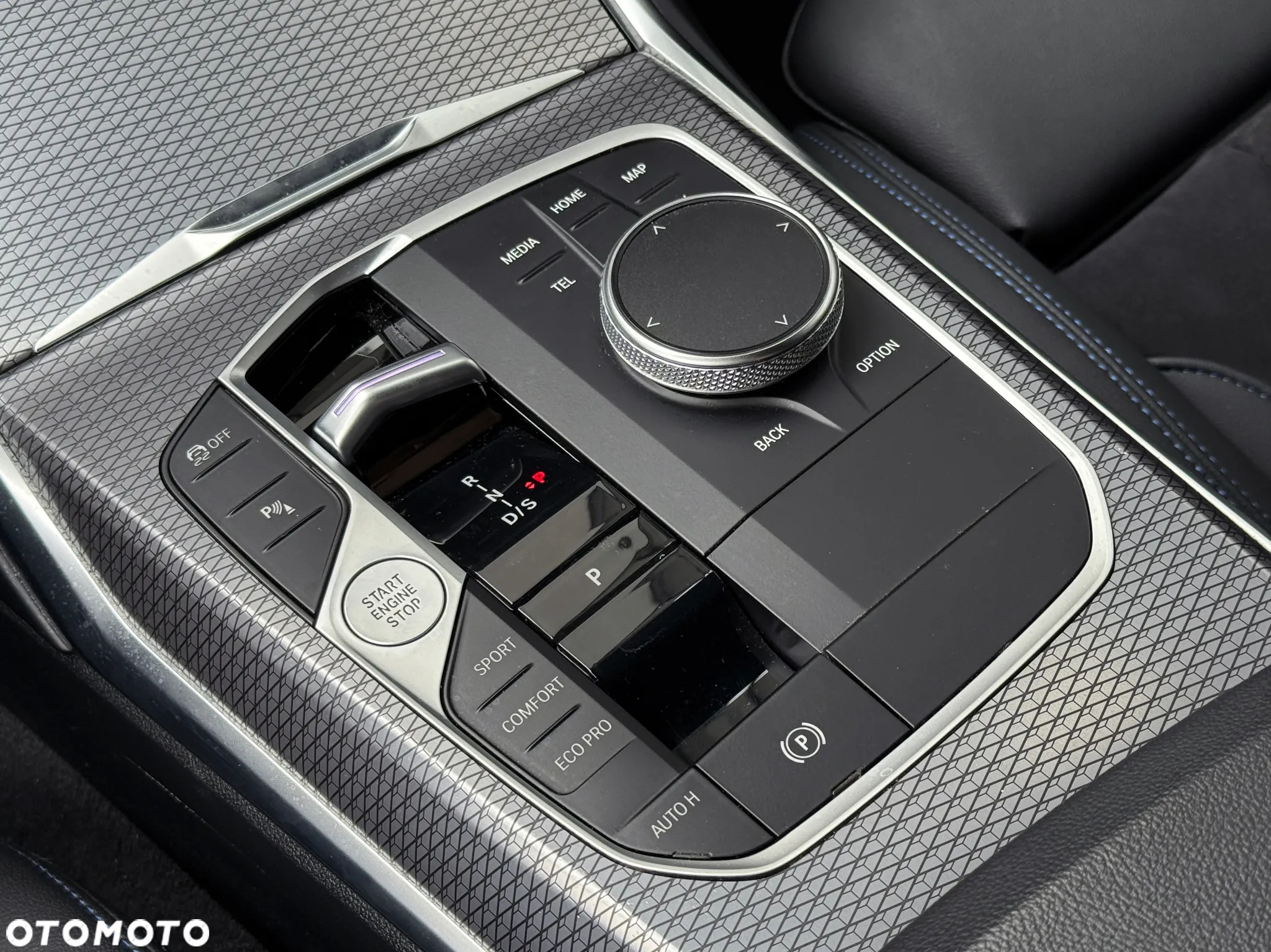 BMW Seria 3 320d xDrive M Sport sport - 23