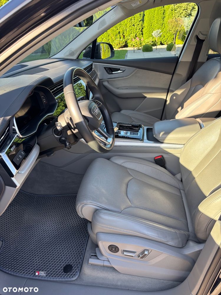 Audi Q7 45 TDI Quattro Tiptronic - 14