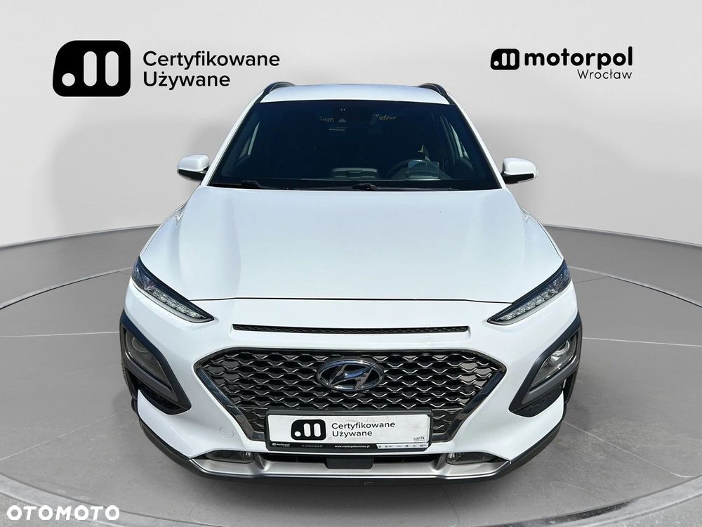 Hyundai Kona 1.6 T-GDI Premium 4WD DCT - 11