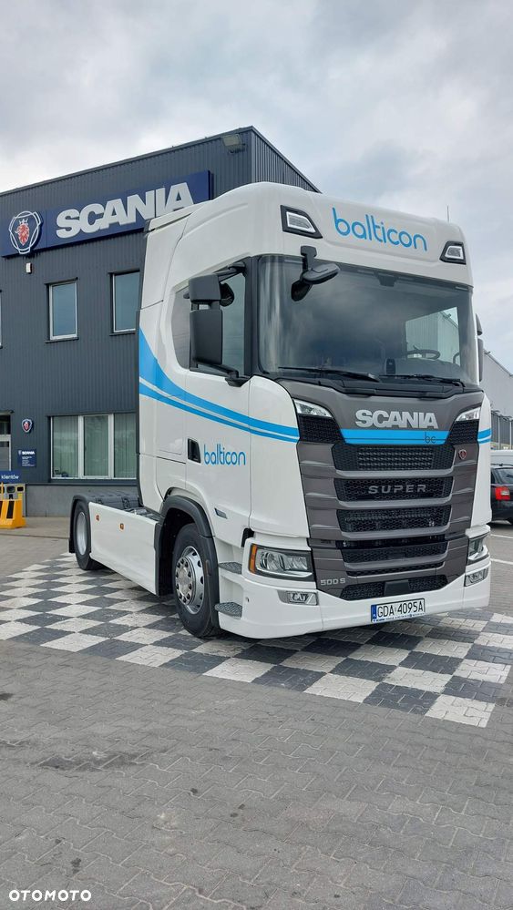 Scania S500 - 3