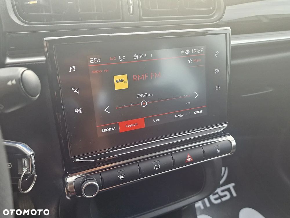 Citroën C3 1.2 PureTech GPF Live - 17
