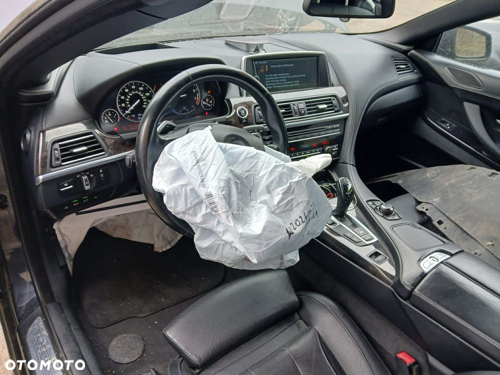 BMW Seria 6 650i - 5