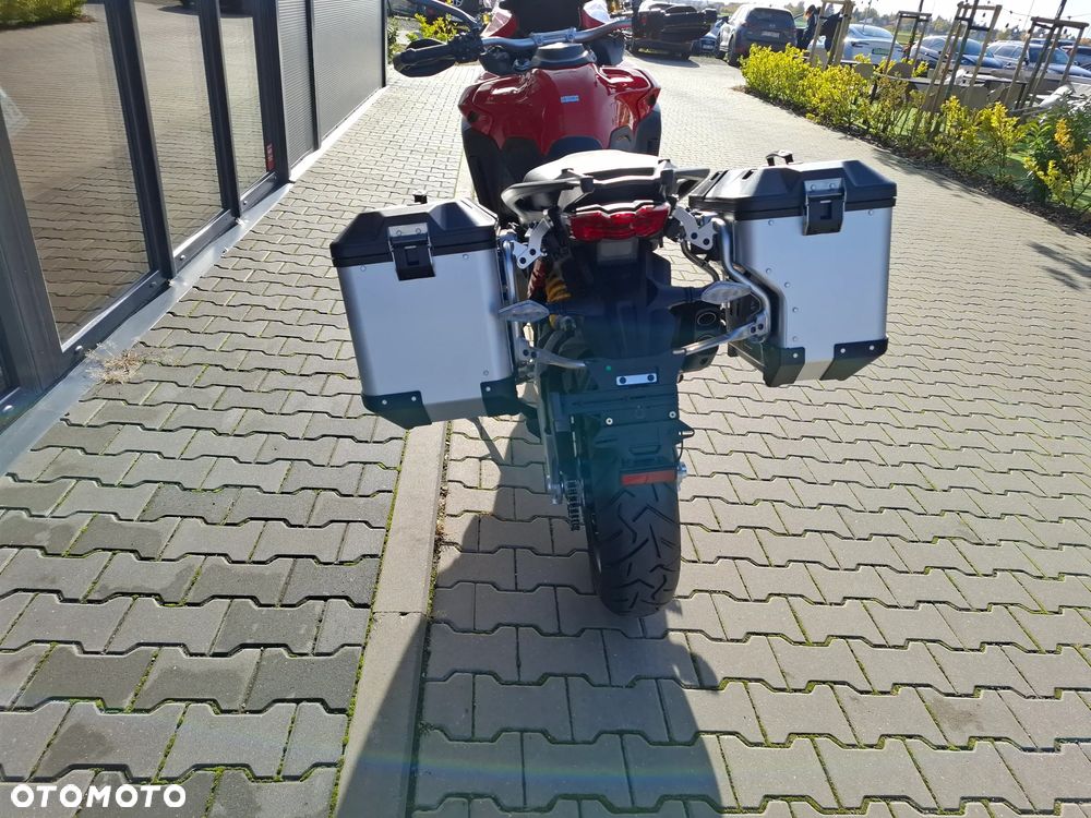 Ducati Multistrada - 5