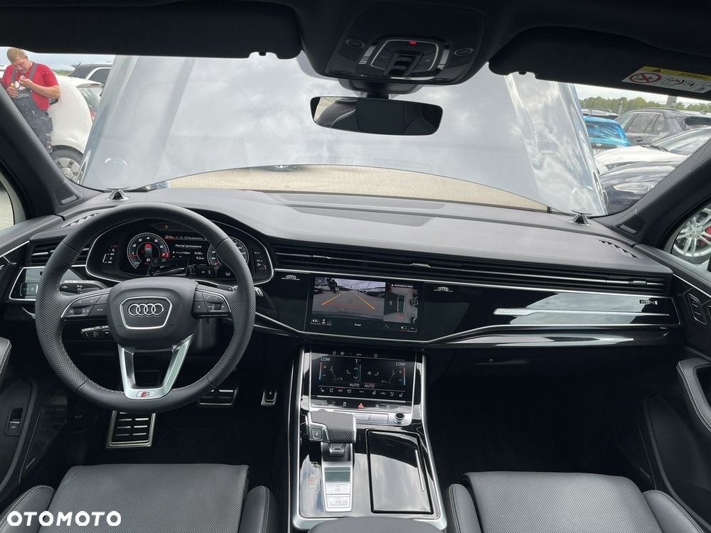 Audi SQ7 TFSI quattro tiptronic competition plus - 8